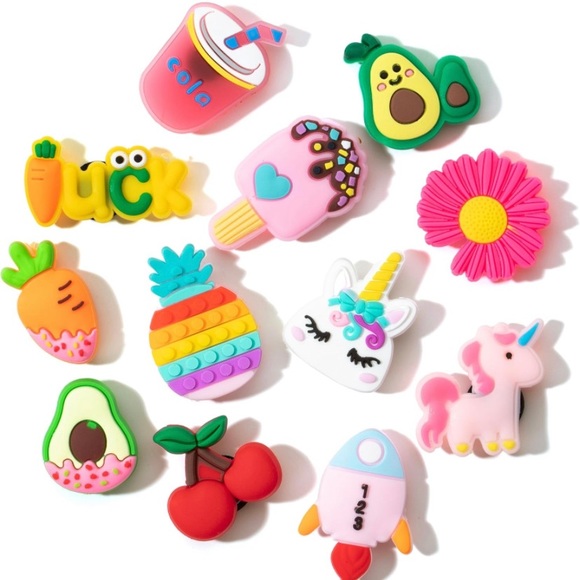 🆕 Cup/Tumbler Holder with 2 Random Charms Silicone & Eco-Friendly - Picture 9 of 15